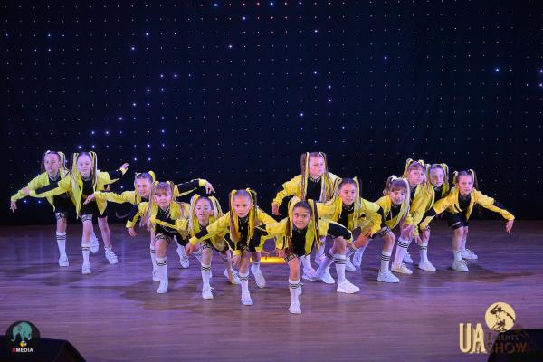 Всеукраїнський фестиваль-конкурс хореографічного мистецтва «In DANCE»