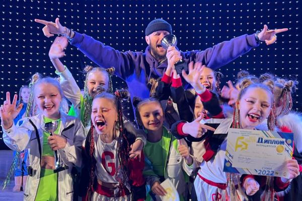Всеукраїнський фестиваль-конкурс хореографічного мистецтва «In DANCE»
