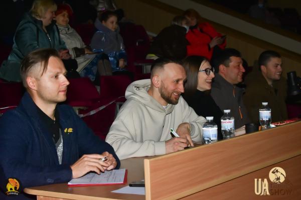 Всеукраїнський фестиваль-конкурс вокально-хореографічного мистецтва «UA Talents Show»